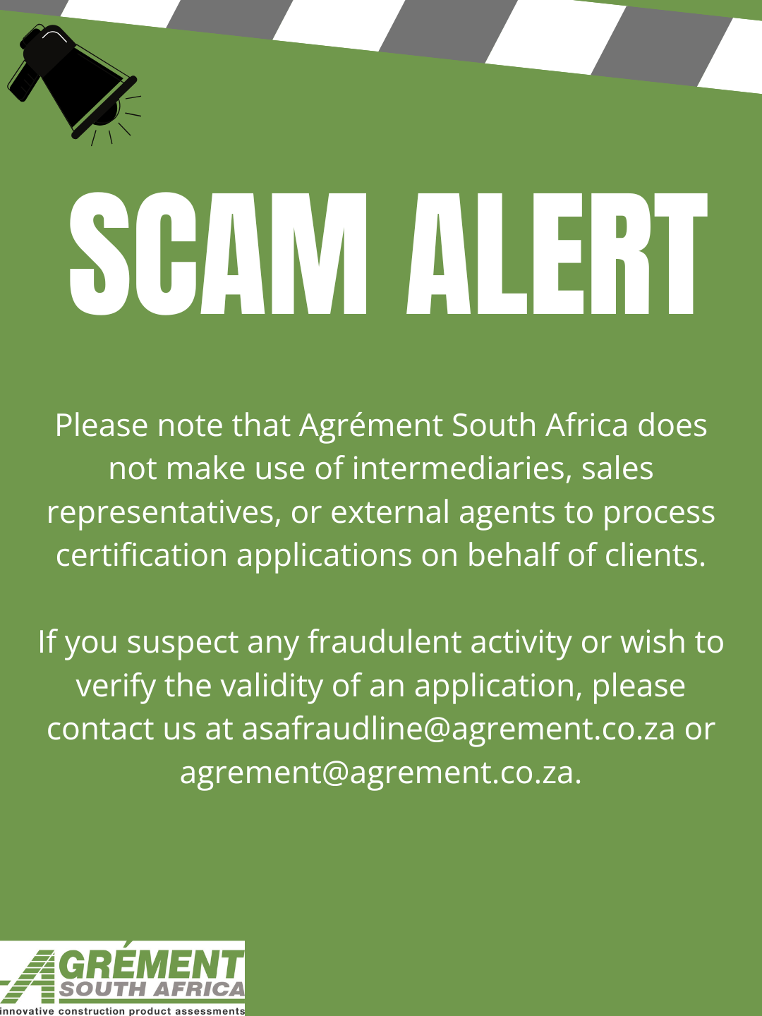 Announcement Poster
